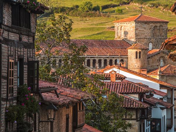 Picos de Europa National Park & Northern Way walking vacation