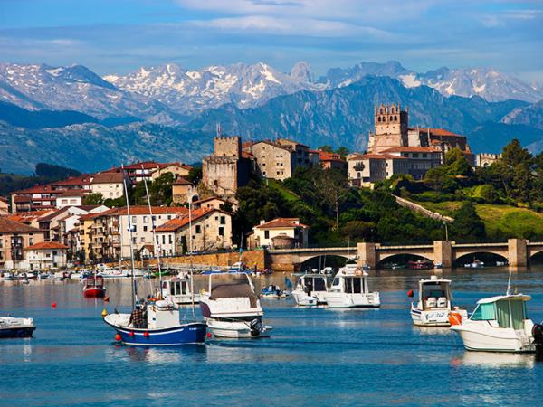 Picos de Europa National Park & Northern Way walking vacation