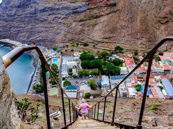 St Helena vacation, tailor made