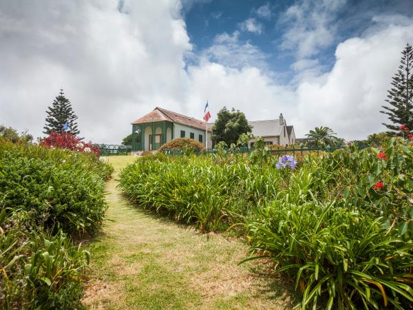 St Helena vacation, tailor made