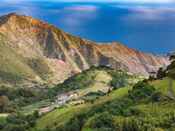 St Helena vacation, tailor made