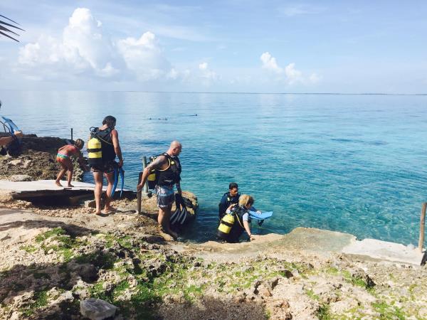 Active Cuba vacation