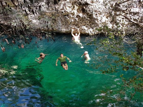 Active Cuba vacation