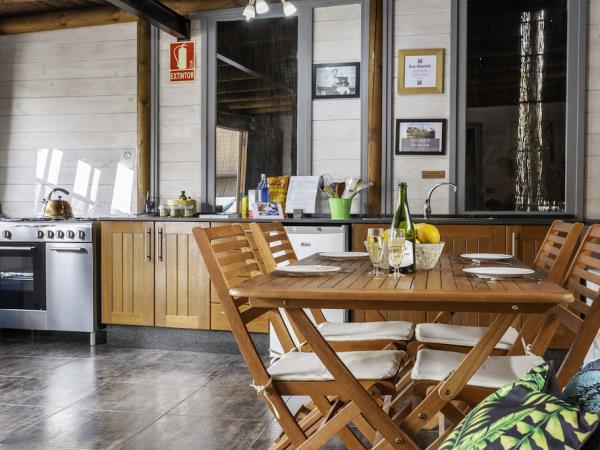Eco lodge in Lanzarote