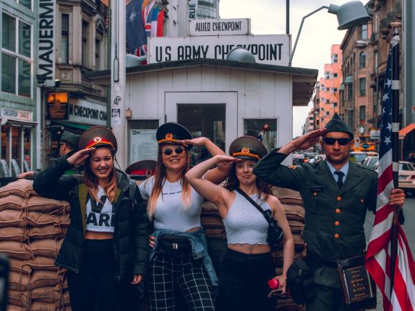 Eastern europe by train, the Iron Curtain tour