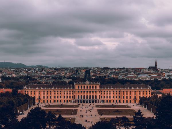 Eastern europe by train, the Iron Curtain tour