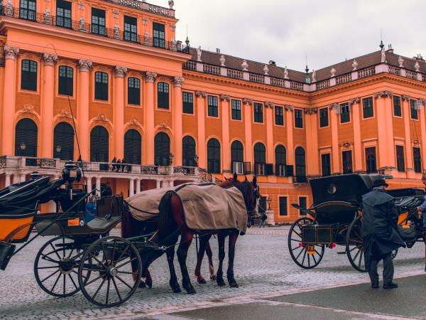 Eastern europe by train, the Iron Curtain tour