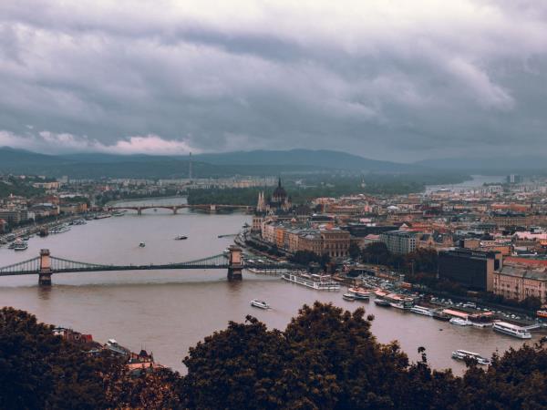 Eastern europe by train, the Iron Curtain tour