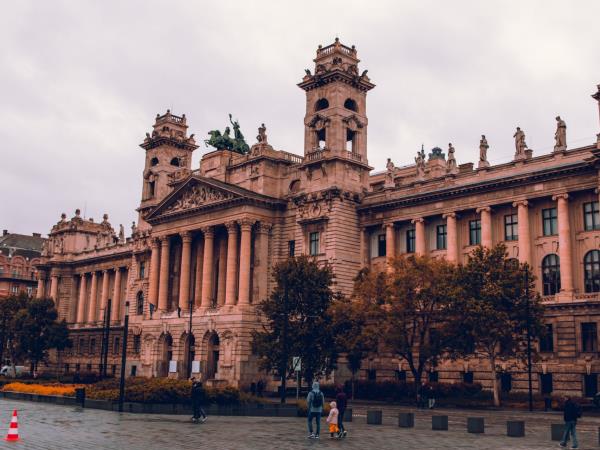 Eastern europe by train, the Iron Curtain tour