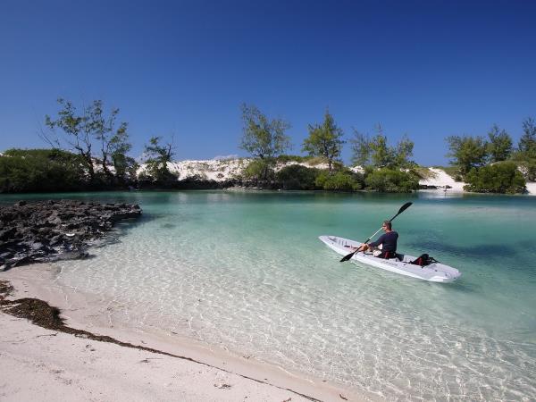 Mozambique vacation, tailor made