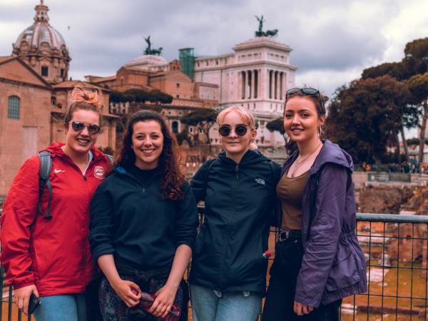Italy by rail highlights tour