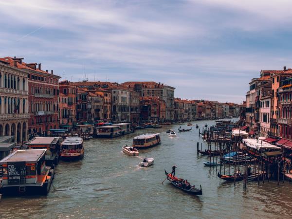 Italy by rail highlights tour
