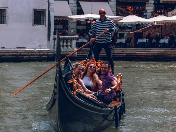 Italy by rail highlights tour