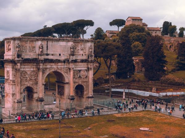 Southern Europe rail tour, 16 days
