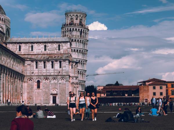 Southern Europe rail tour, 16 days