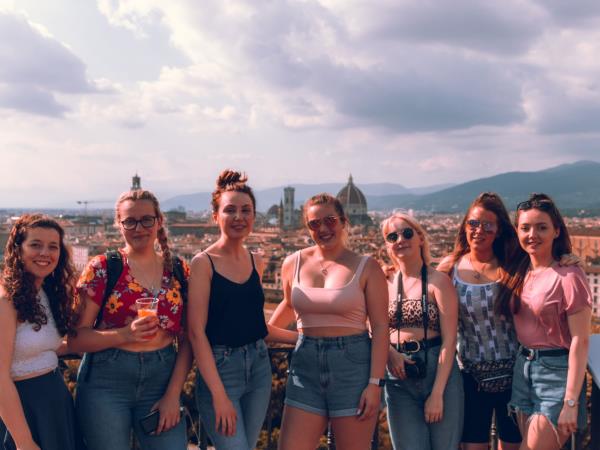 Southern Europe rail tour, 16 days