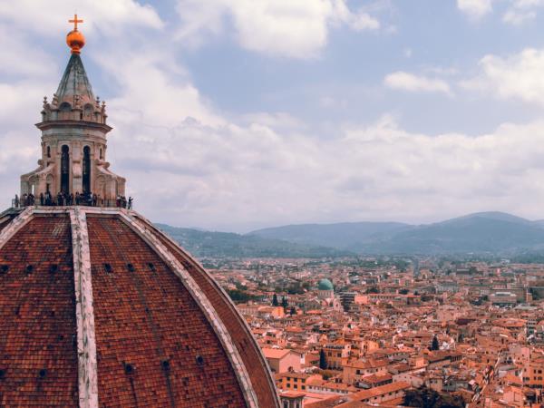 Southern Europe rail tour, 16 days