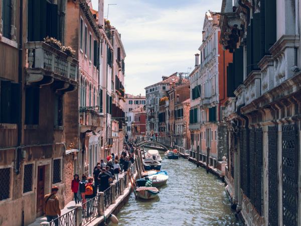 Southern Europe rail tour, 16 days
