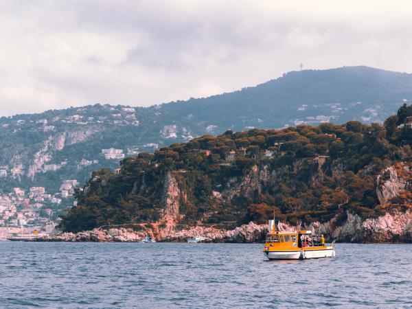 Southern Europe rail tour, 16 days