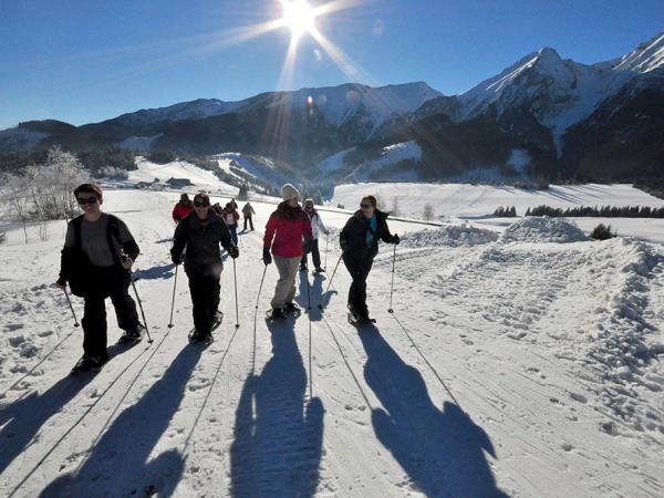 Tatras mountains winter vacation in Slovakia
