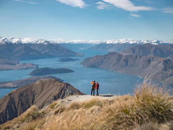 New Zealand South Island self drive tour