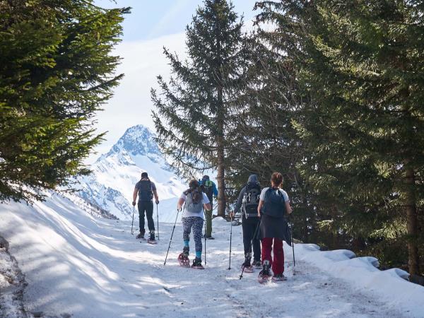 Winter yoga and Walking Holiday