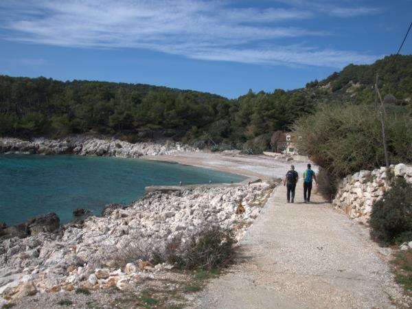 Split to Dubrovnik walking vacation, Croatia