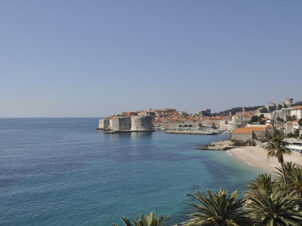 Split to Dubrovnik walking vacation, Croatia