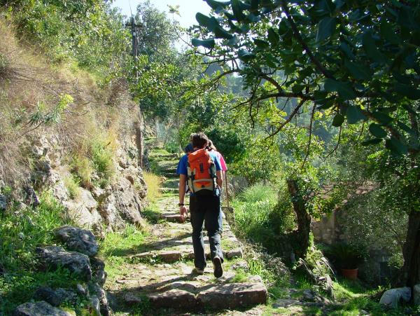 Dubrovnik Islands walking break, Croatia