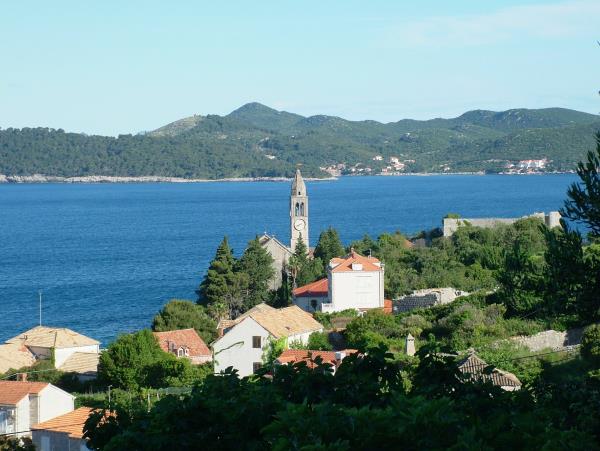 Dubrovnik Islands walking break, Croatia