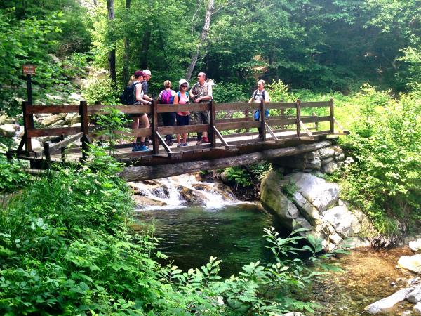 Italian Alps walking and cooking vacation