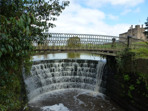 The Nidderdale Way walking vacation in Yorkshire, UK