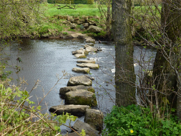 The Nidderdale Way walking vacation in Yorkshire, UK