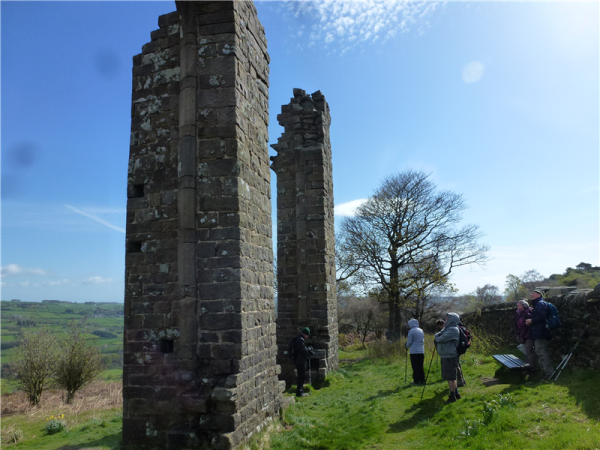 The Nidderdale Way walking vacation in Yorkshire, UK