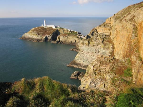 Anglesey walking vacation, Wales