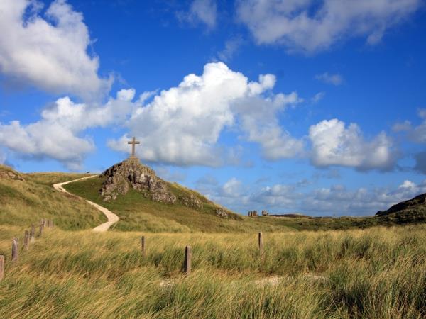 Anglesey walking vacation, Wales
