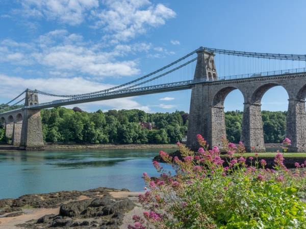 Anglesey walking vacation, Wales