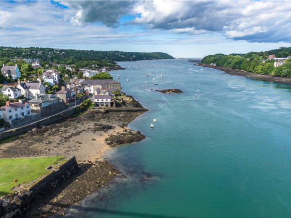 Anglesey walking vacation, Wales