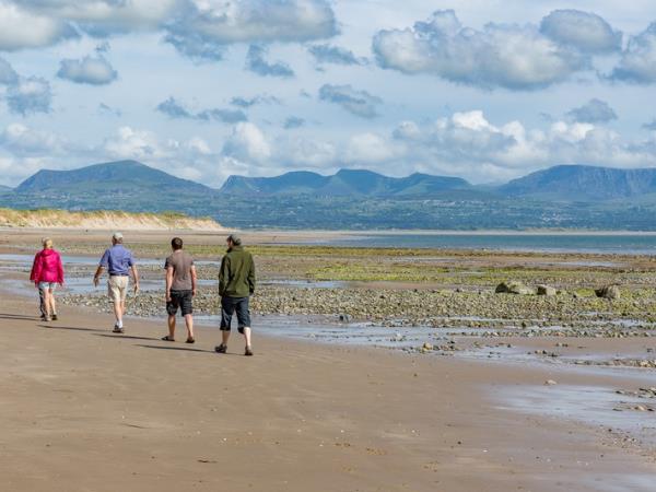 Anglesey walking vacation, Wales