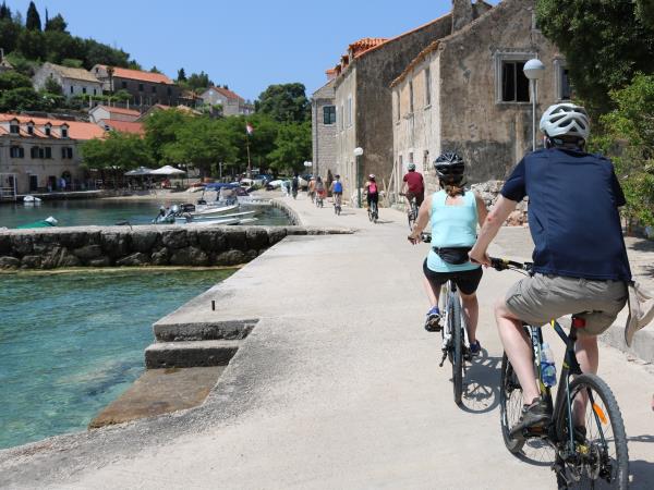 Dubrovnik & Islands activity holiday