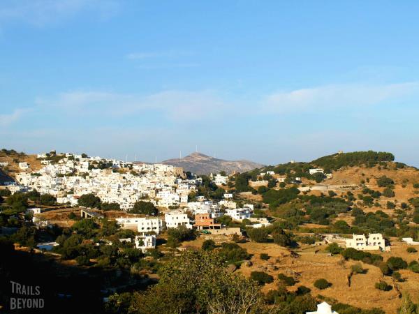 Cyclades multi activity vacation in Greece