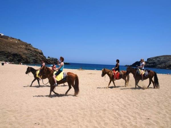 Cyclades multi activity vacation in Greece