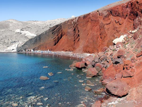 Cyclades multi activity vacation in Greece