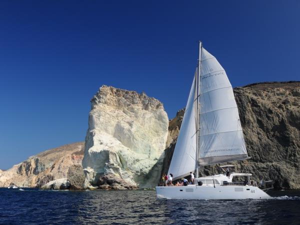 Cyclades multi activity vacation in Greece