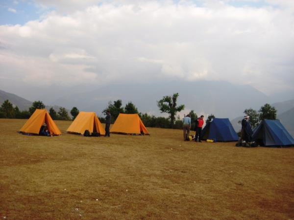 Bhairav Kunda Trek in Nepal