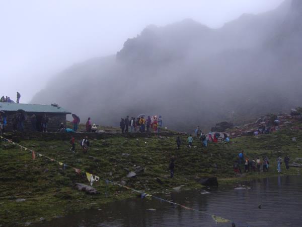 Bhairav Kunda Trek in Nepal