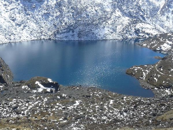 Bhairav Kunda Trek in Nepal