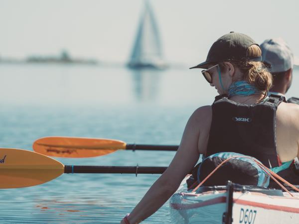 Sweden kayaking and food vacation