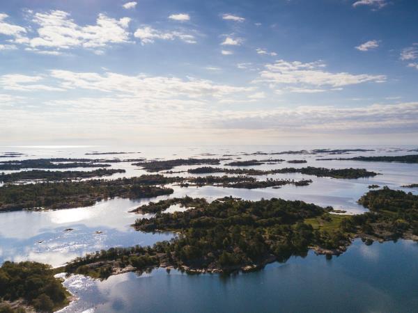 Sweden kayaking and food vacation