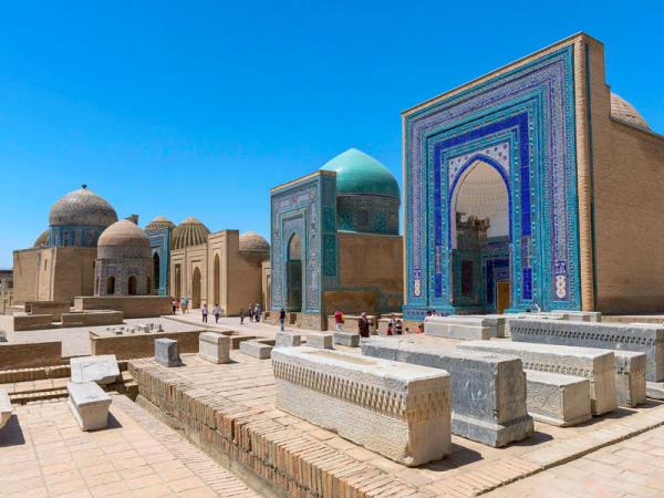 Uzbekistan, Turkmenistan and Tajikistan tour